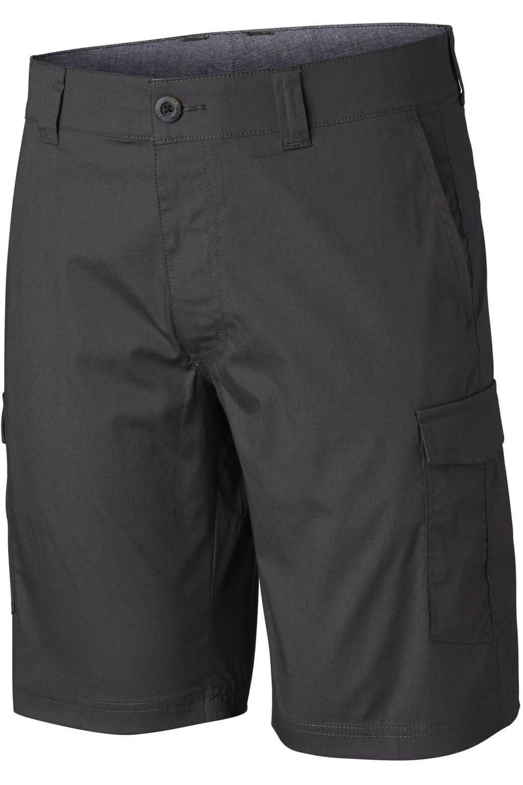 Pantaloni scurti, Columbia Brentyn Trail Cargo Short, Gri, Gri