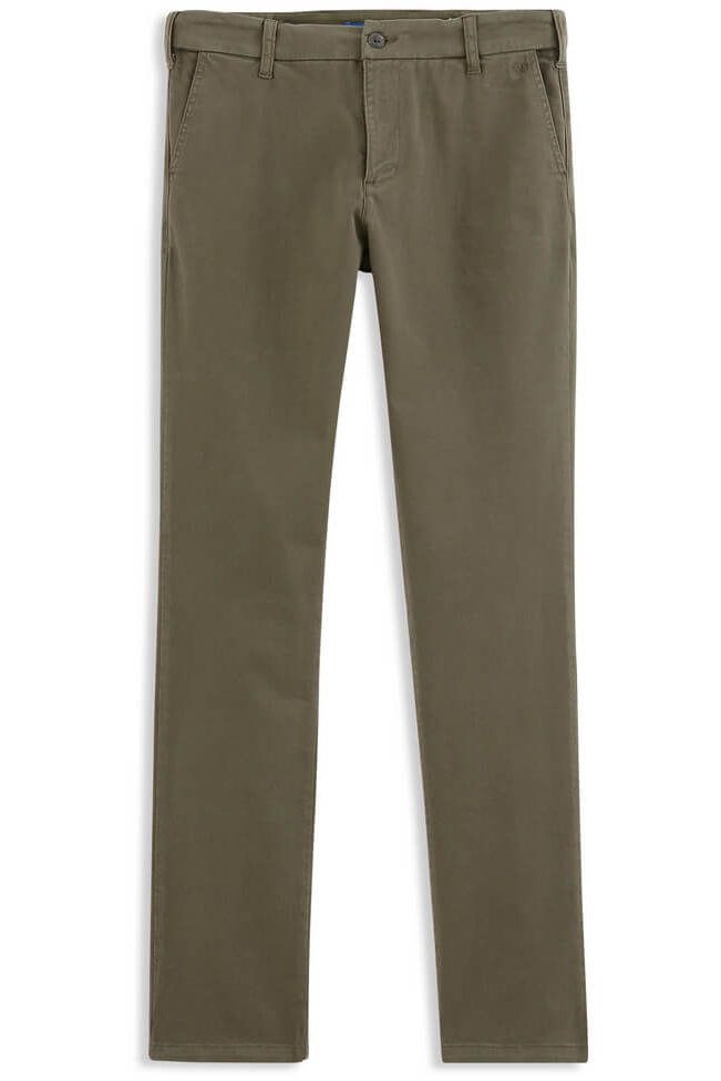 Pantaloni pentru barbati, TBS Buvelfan-t, Verde, 50