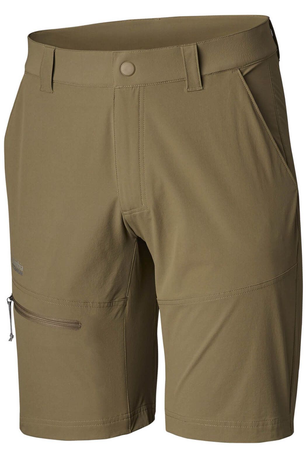 Pantaloni scurti, Columbia Featherweight Hike Short, Maro, 38