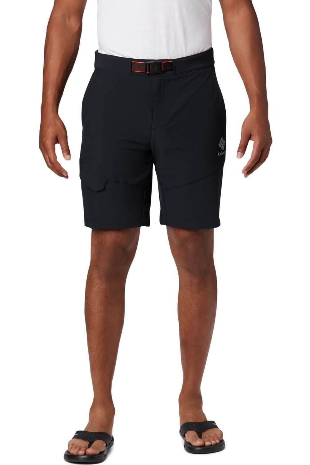 Pantaloni scurti, Columbia Maxtrail Short, Negru