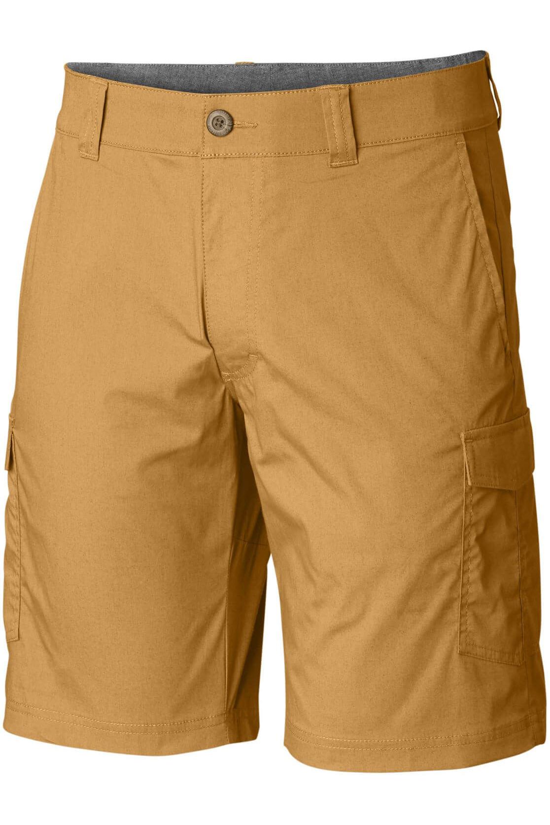 Pantaloni scurti, Columbia Brentyn Trail Cargo Short, Galben, 30