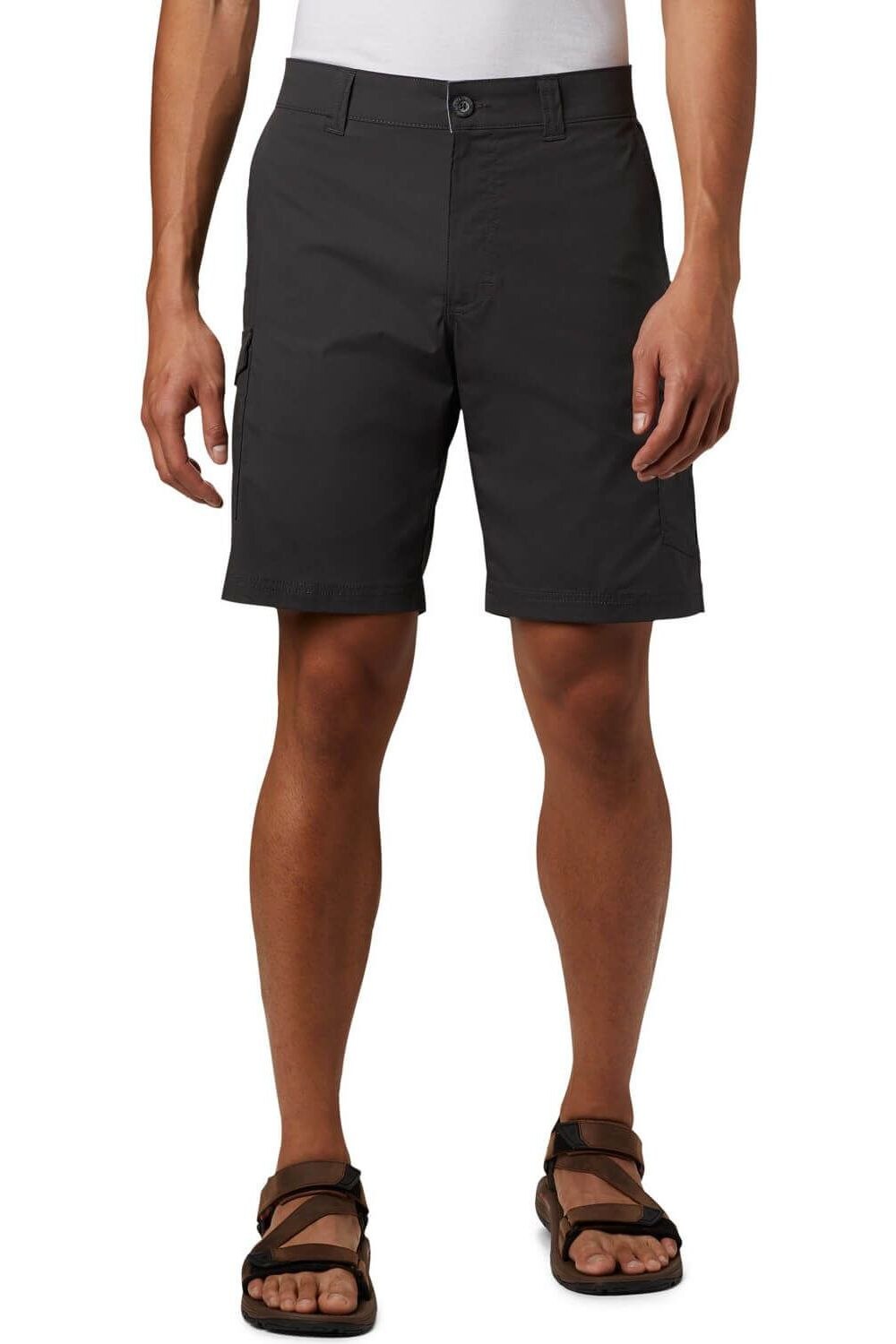 Pantaloni scurti, Columbia Brentyn Trail Cargo Short, Gri, 40