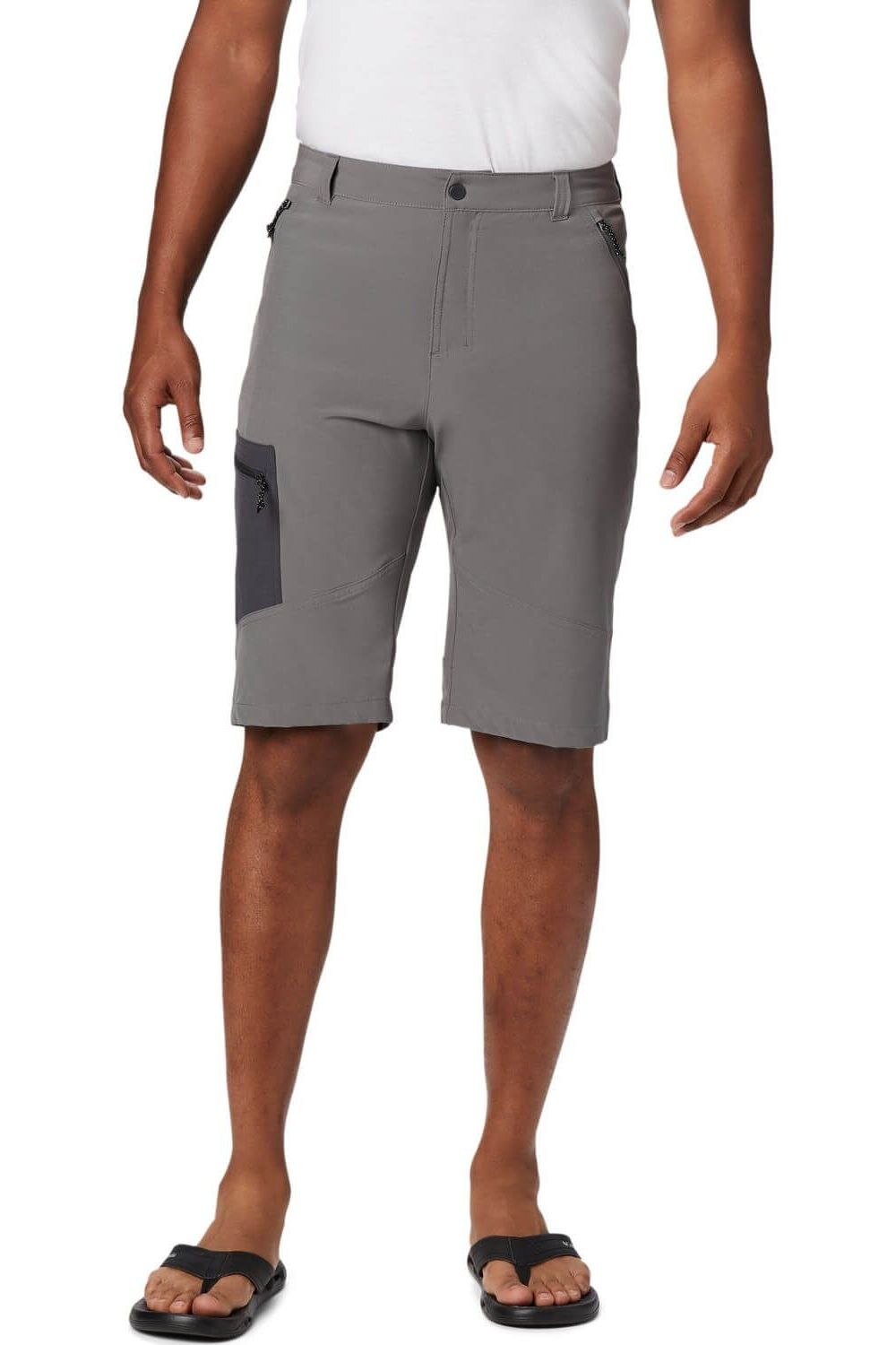 Pantaloni scurti, Columbia Triple Canyon Short, Gri, 40