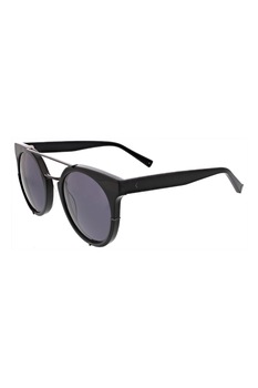 Kendall + Kylie, Ochelari de soare rotunzi, Negru, 52-24-140 Standard Kendall + Kylie, Ochelari de soare rotunzi, Negru, 52-24-140 Standard