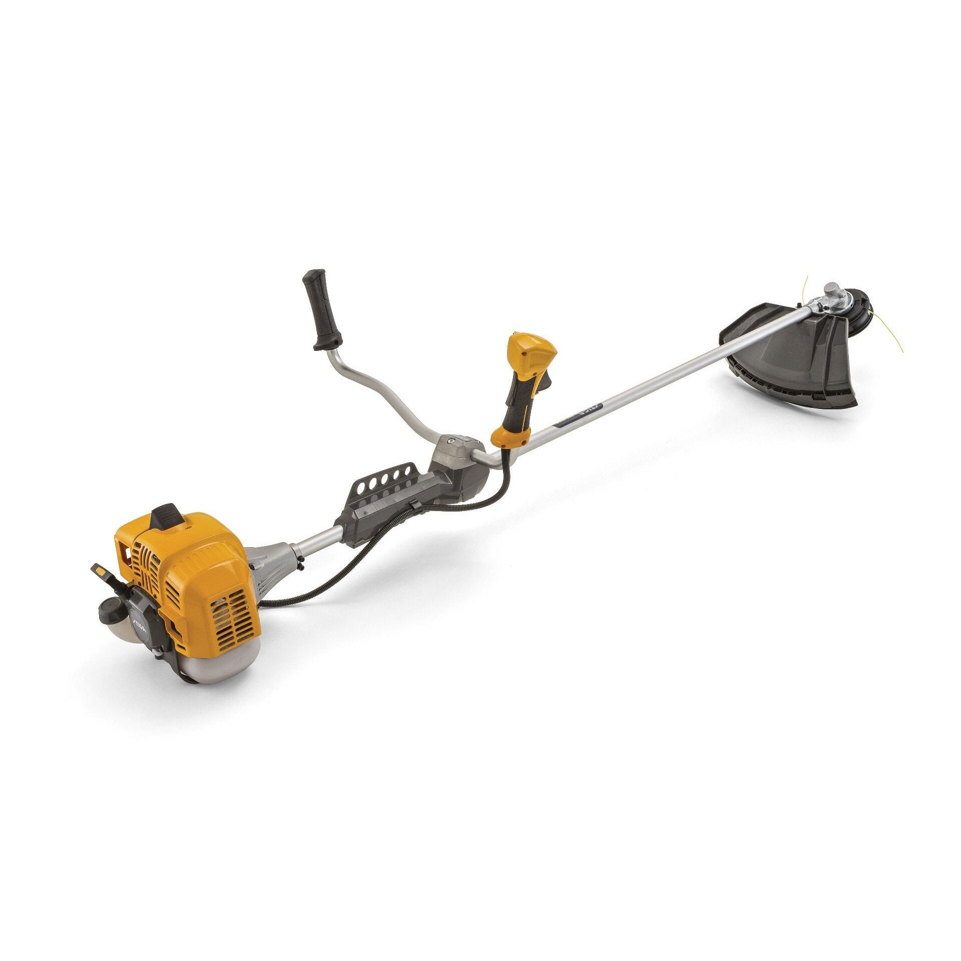 Motocoasa pe benzina Stiga SBC 252D, 2.1 CP, 9500