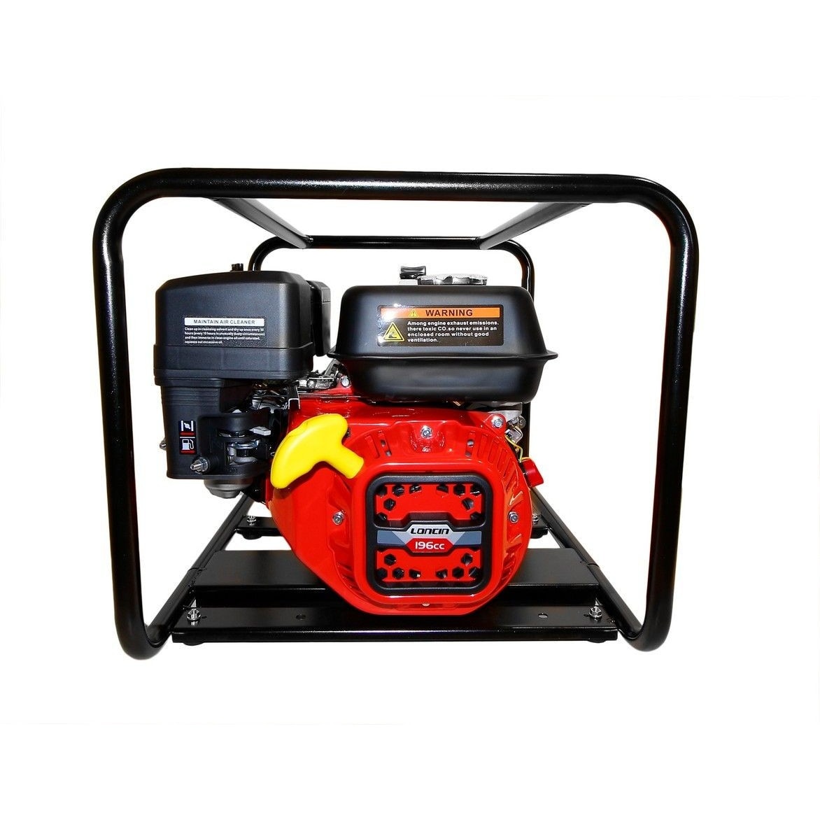 Motopompa pentru apa murdara 3