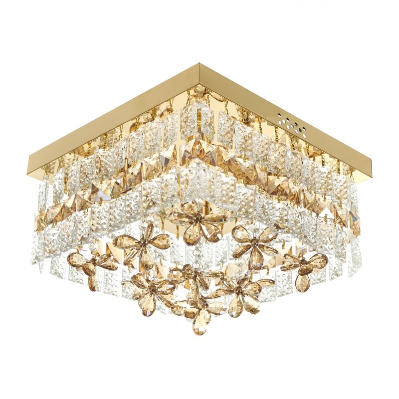 Plafoniera Katalima, Auriu, 4xe27, 2318/40 gd