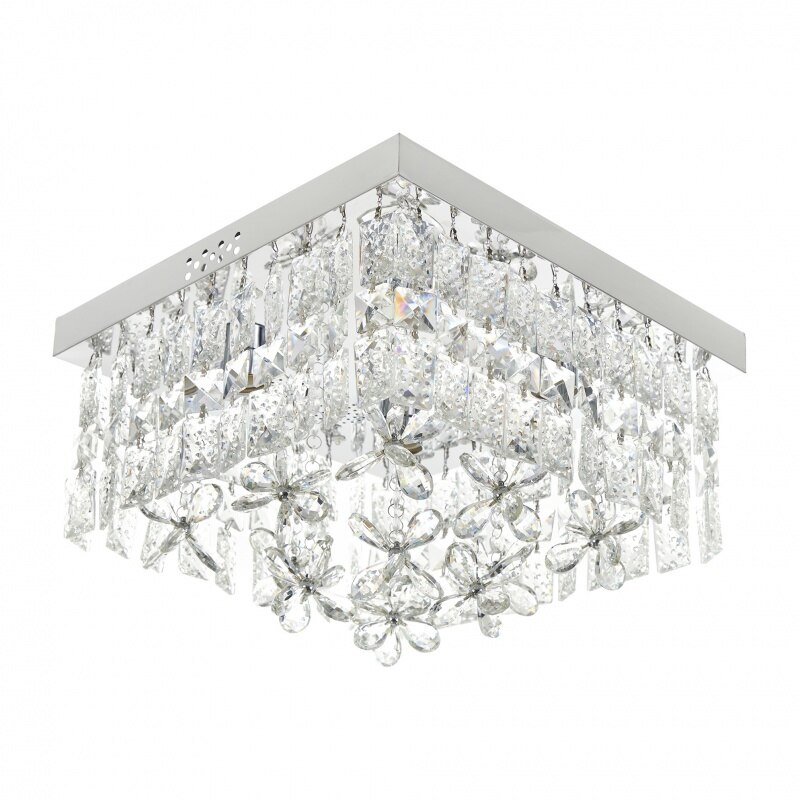 Plafoniera Katalima, chrom, 4xe27, 2318/40 ch