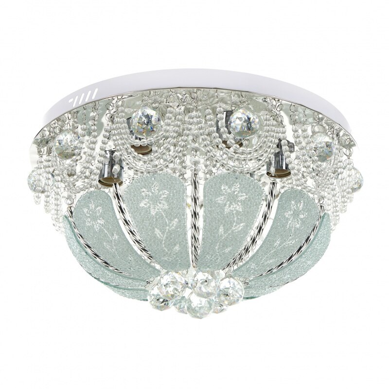 Plafoniera Natali, chrom, 6xe27, 2321/50 ch