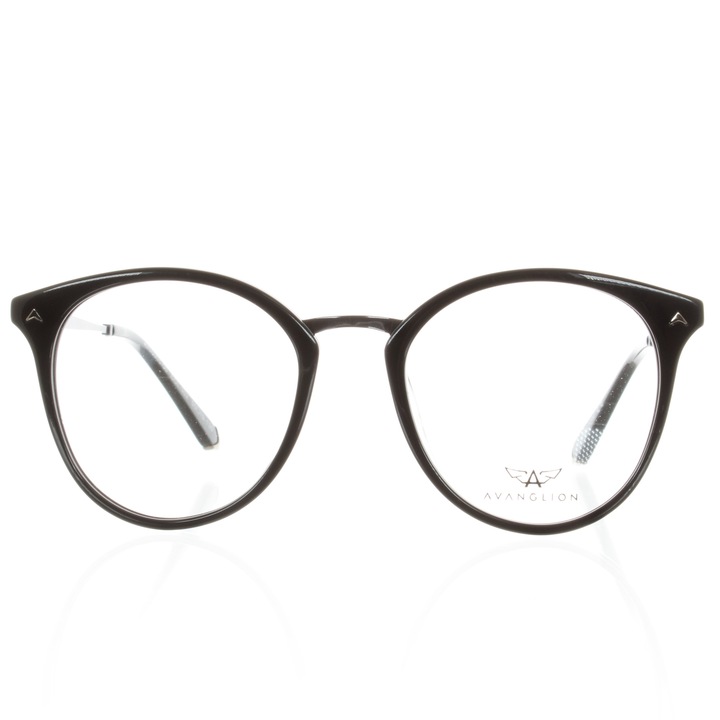 Рамка за очила Avanglion AV.5005.302, Черен