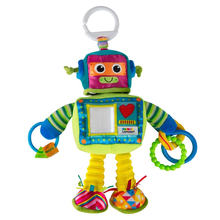Jucarie Lamaze - Robotul Rusty