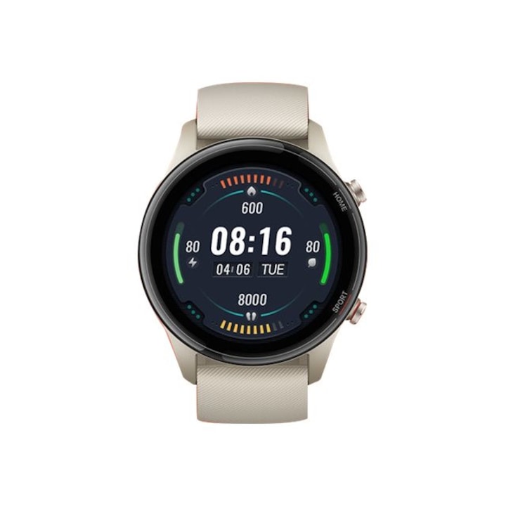 Часовник Smartwatch Xiaomi Mi Watch, White