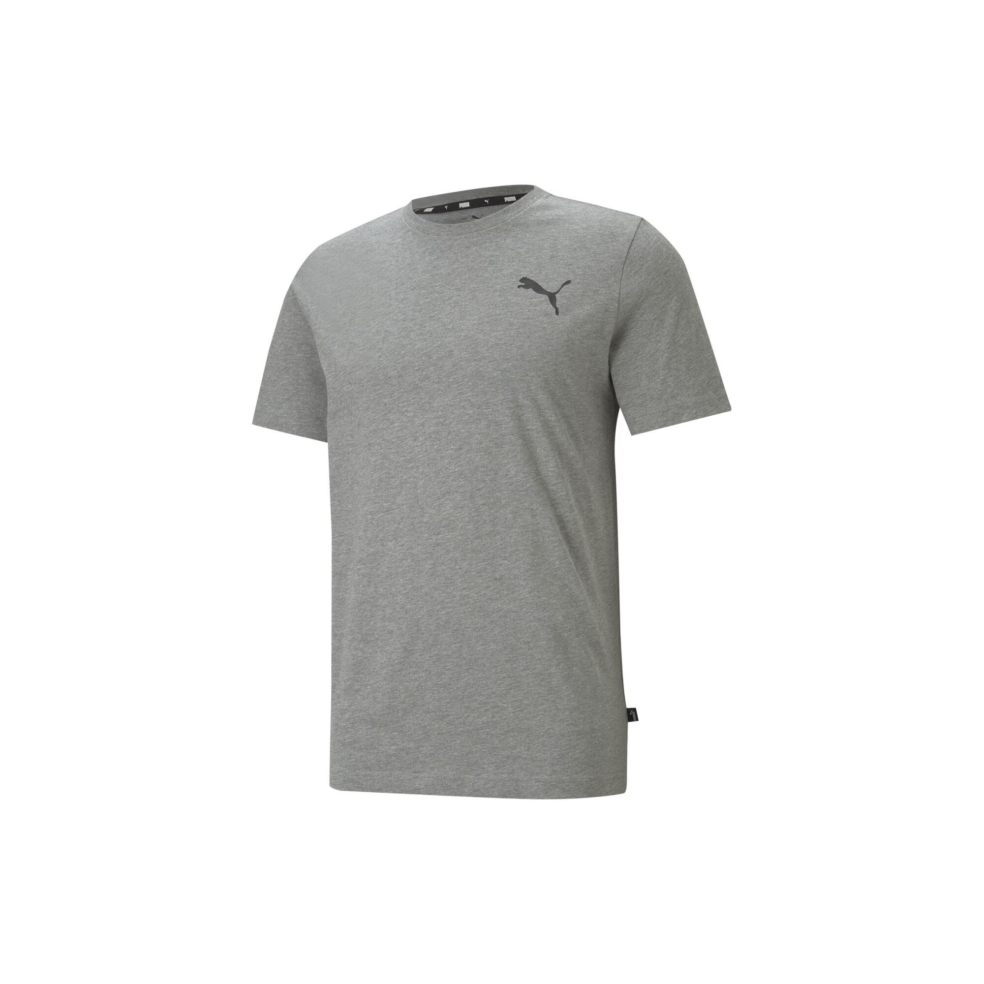Tricou Puma ESS Small Logo Tee 58666853 Barbati, Gri