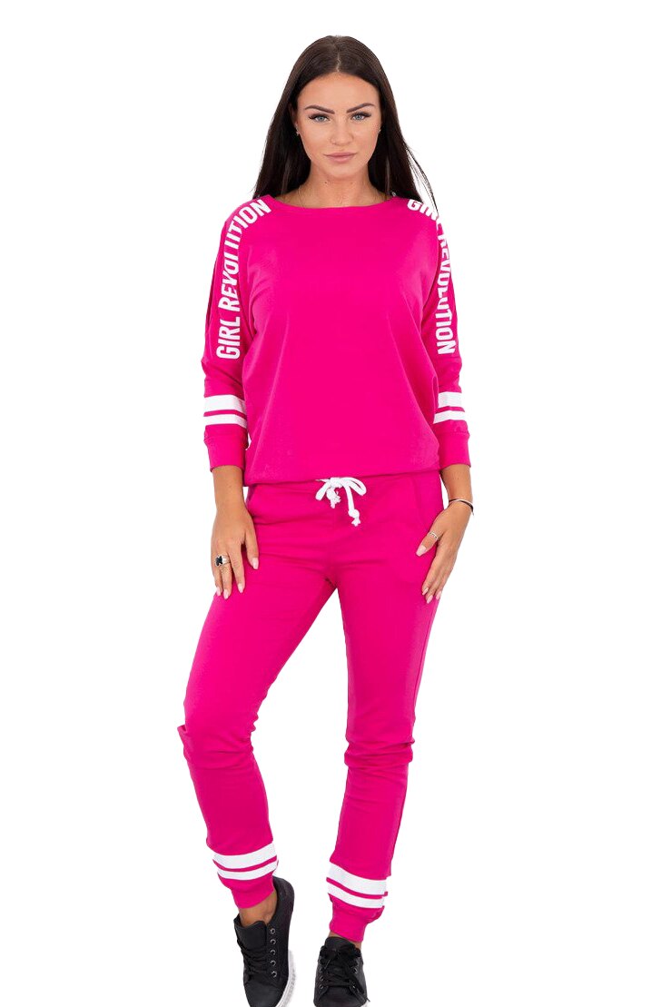 Compleu casual-sport Revolution, Roz, One Size