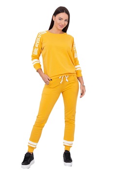Compleu casual-sport Revolution, Galben, One Size Compleu casual-sport Revolution, Galben, One Size