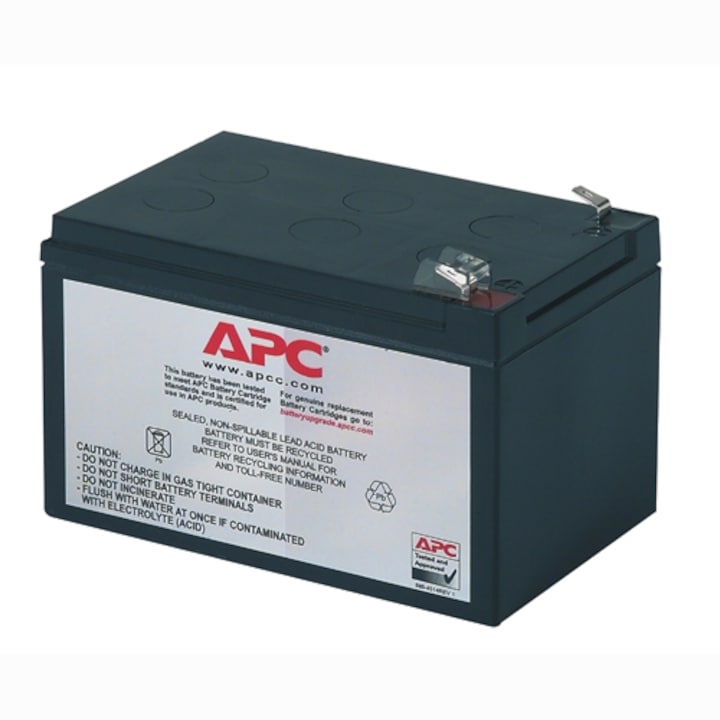APC Replacement Battery Cartridge RBC4