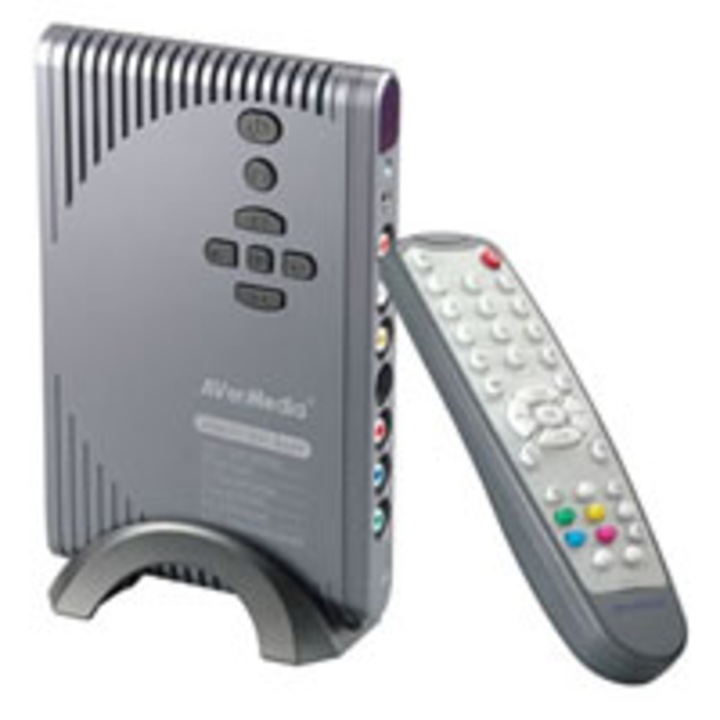 Tuner TV Avermedia AVERTV-BOX9-DVI, extern, 1920x1200