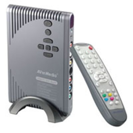 Tuner TV Avermedia AVERTV-BOX9-DVI, extern, 1920x1200 - eMAG.ro