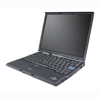 IBMロゴ　Think Pad X61 ウルトラベースx6付き ありがとうThinkPadX61s – kumosha