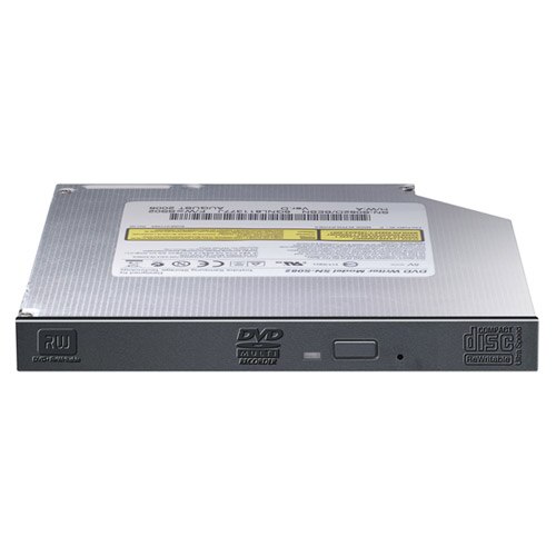 DVD Writer Samsung slim SuperMulti SNS082H/BEBN Bulk, negru, Vista