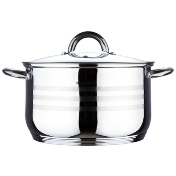 Oala Blaumann, 3.8 l, Otel inoxidabil Oala Blaumann, 3.8 l, Otel inoxidabil
