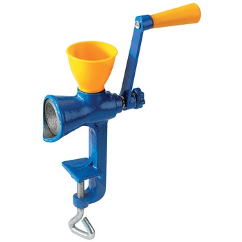 Masina pentru macinat Blaumann, Fonta Masina pentru macinat Blaumann, Fonta