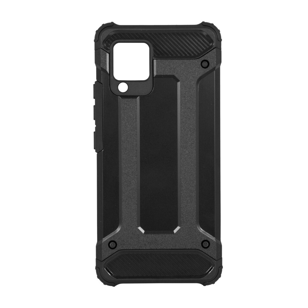 Husa Antisoc Forcell Armour pentru Samsung Galaxy A42 5G, Negru