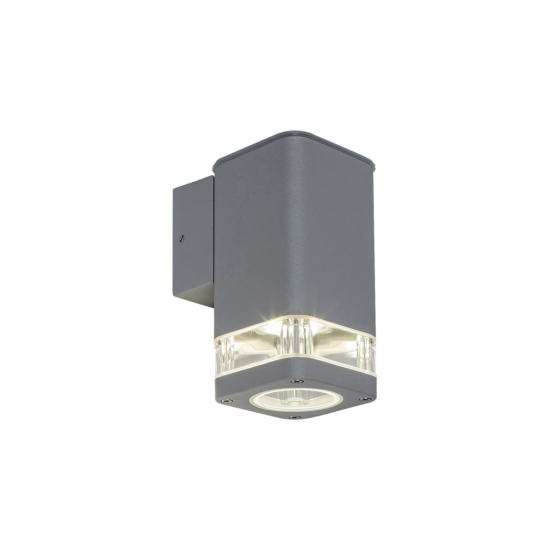 Aplica de perete Sintra exterior 1xGU10, max 25W, gri Rabalux