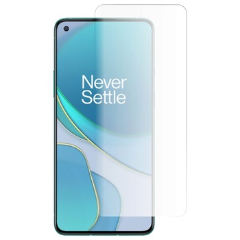 Folie Sticla 9H pentru OnePlus 8T, 2.5D, 0.3mm, Transparenta Folie Sticla 9H pentru OnePlus 8T, 2.5D, 0.3mm, Transparenta
