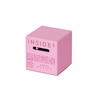 Cub Labirint 3D - Awful noVICE, Inside3, + 8 ani Cub Labirint 3D - Awful noVICE, Inside3, + 8 ani