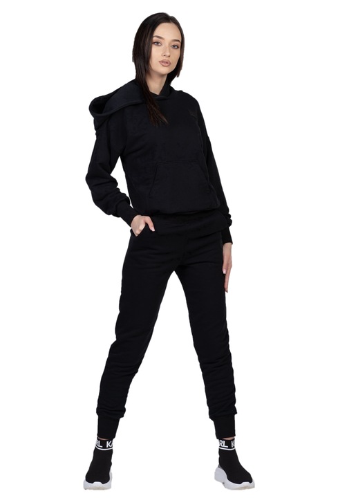 Trening dama Miami, Zenova, bumbac, negru