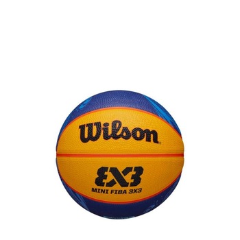 Minge basket mini Wilson FIBA 3x3 Junior, marime 3 Minge basket mini Wilson FIBA 3x3 Junior, marime 3