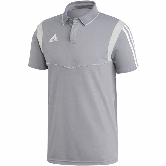 Tricou Adidas Tiro 19 Polo pentru barbati, Gri