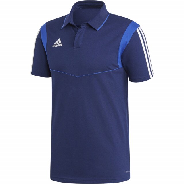 Tricou Adidas Tiro 19 Polo pentru barbati, Bleumarin
