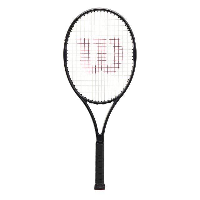 Racheta tenis Wilson Pro Staff 26 V13 juniori, Negru