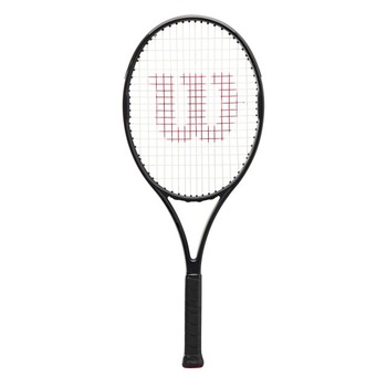 Racheta tenis Wilson Pro Staff 26 V13 juniori, Negru Racheta tenis Wilson Pro Staff 26 V13 juniori, Negru