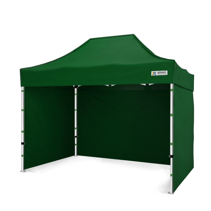 Cort de gradina, BRIMO, 2x3m, verde