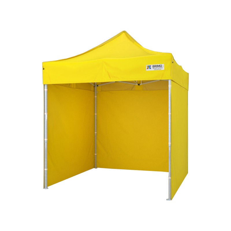 Cort pentru gradina, BRIMO, 2x2m, Galben