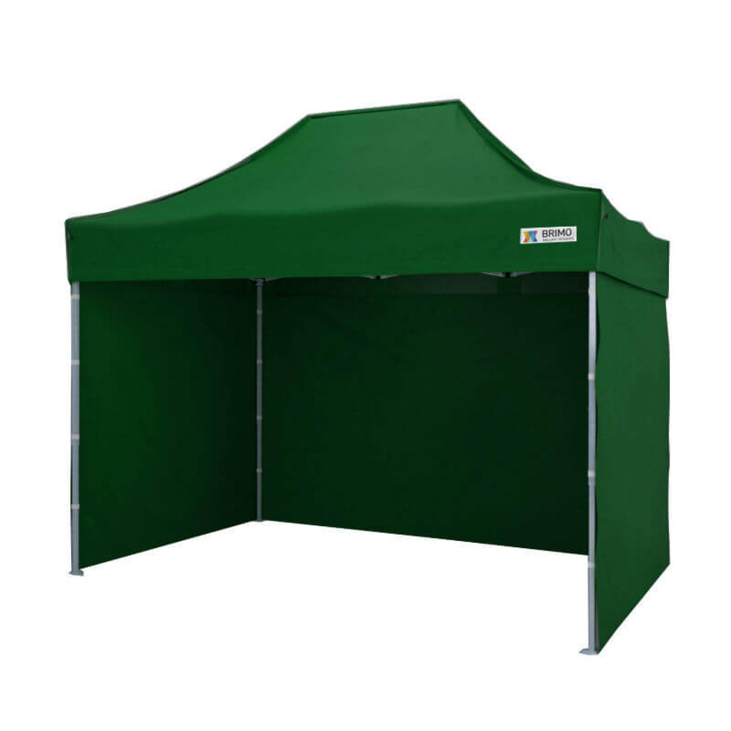 Cort petrecere, BRIMO, 2x3m, verde