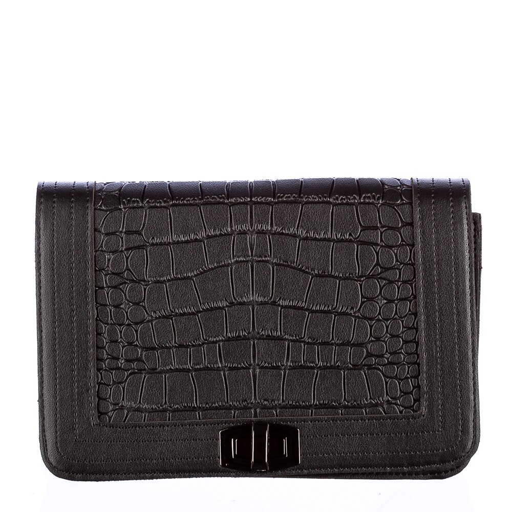 Geanta dama Maria 5263, de umar, Casual, Negru