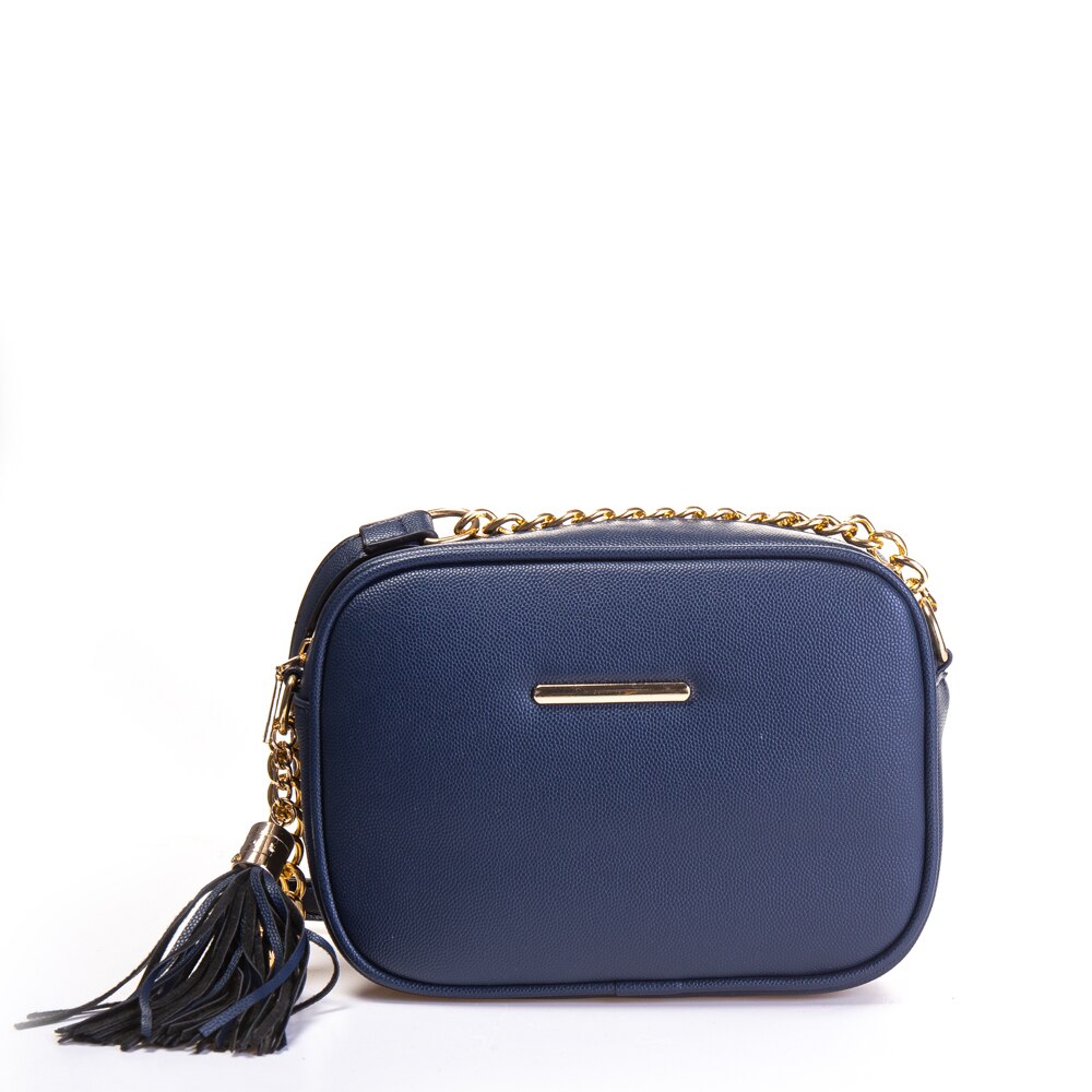 Geanta dama Luana 5075, de umar, Casual, Albastru
