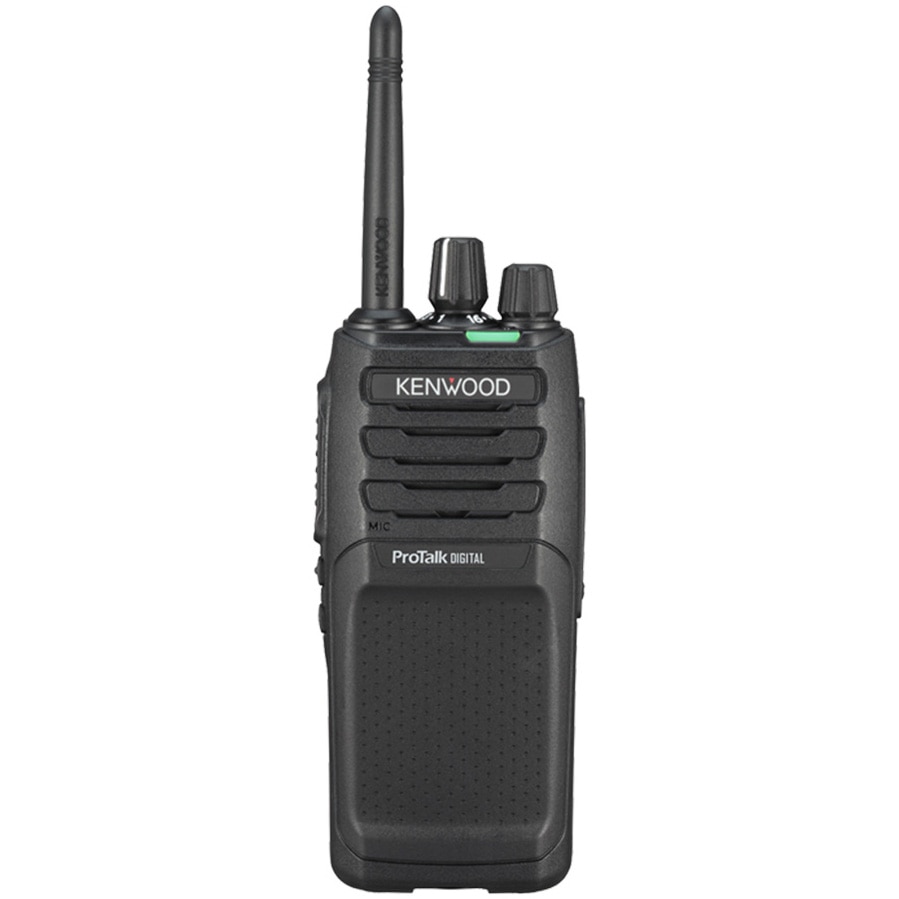 Statie radio UHF digitala dPMR Kenwood TK-3701, 446MHz, Analog-Digital, 32CH, 0.5W, VOX, IP54