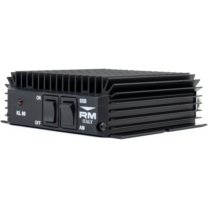 Радио усилвател CB PNI KL60 26-30MHz, AM-FM-SSB, 35W, 12V