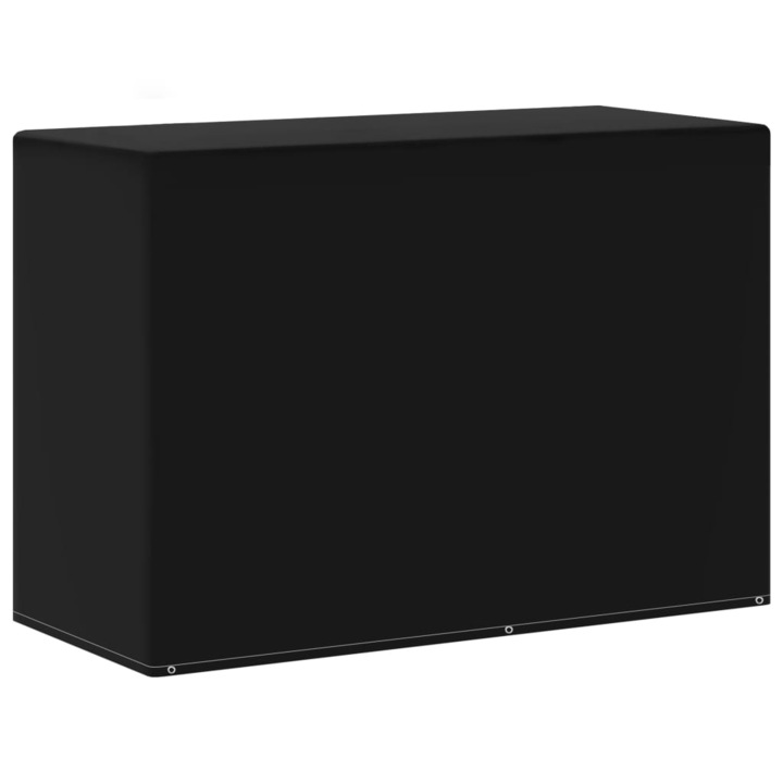 vidaXL kerti bútor huzat gázgrillhez 6 fűzőlyukkal 180 x 80 x 125 cm 0.72 kg 48643
