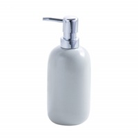 dispenser ceramic pufo simply grey pentru sapun lichid 20 cm gri imagen 11_0_
0