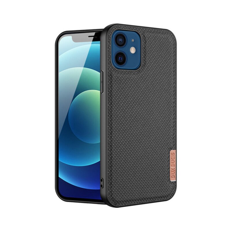 Husa DuxDucis Fino pentru Apple iPhone 12/12 Pro