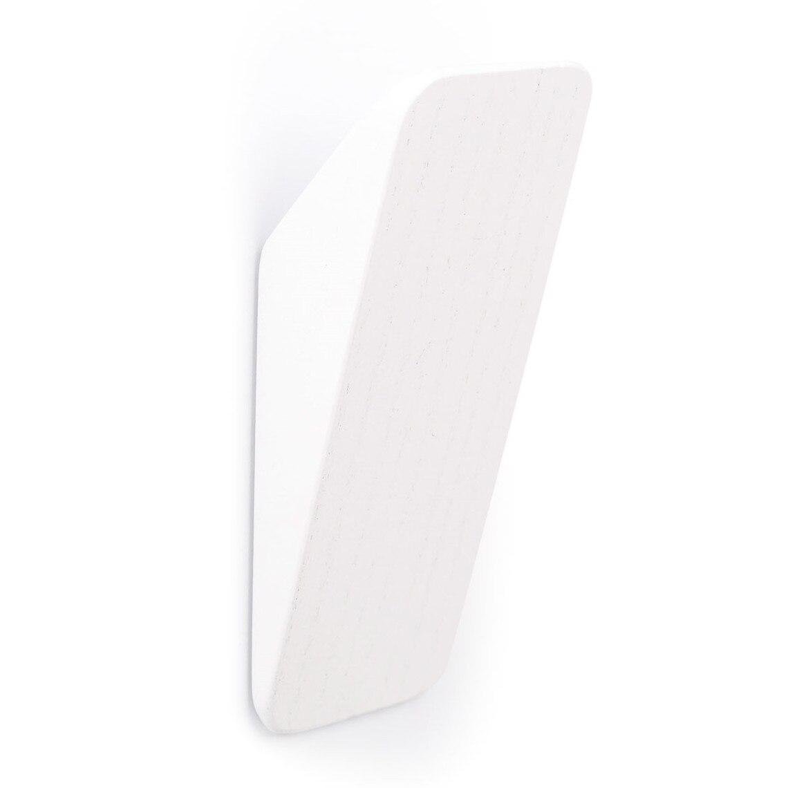Agatatoare cuier Switch, finisaj alb lacuit, L96.8 mm