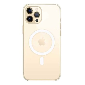 Husa MagSafe magnetica din TPU flexibil compatibila cu iPhone 11 Pro Max Husa MagSafe magnetica din TPU flexibil compatibila cu iPhone 11 Pro Max