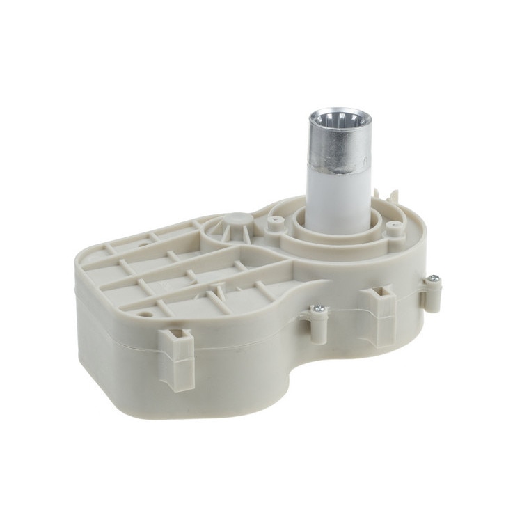 Ansamblu roata dintata pentru masina de tocat Gorenje MG2000TJW, LW6120