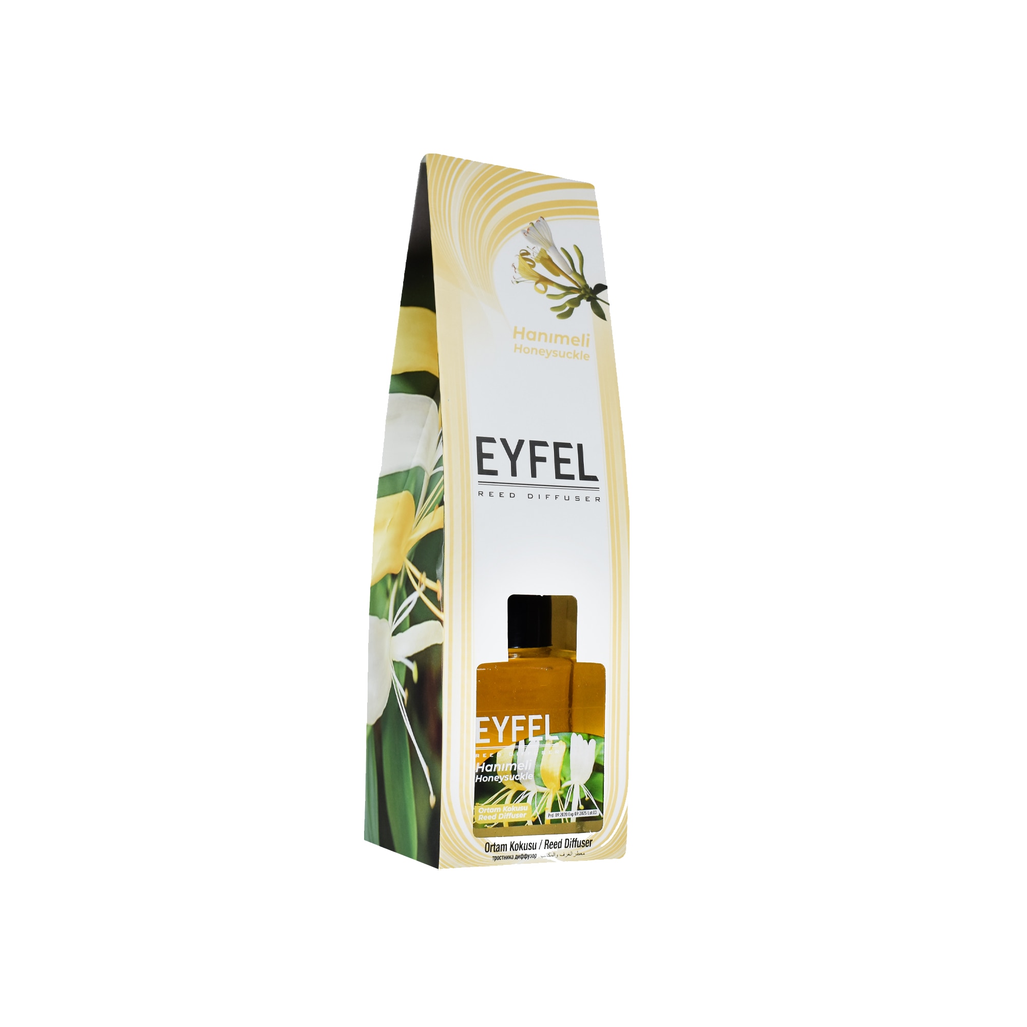 Odorizant de camera Eyfel, Mana Maicii Domnului, 120ml